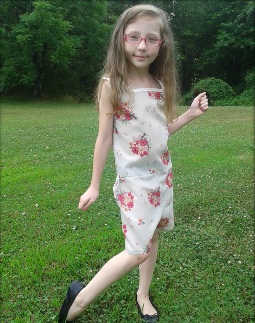 Romper and Skirt Tutorial Romper and Skirt Tutorial