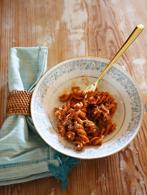 Easy Vodka Sauce Easy Vodka Sauce