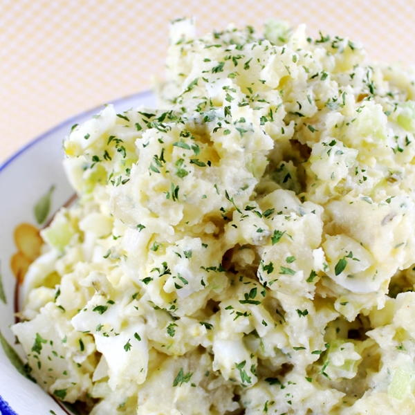 Old Fashioned Potato Salad Old Fashioned Potato Salad