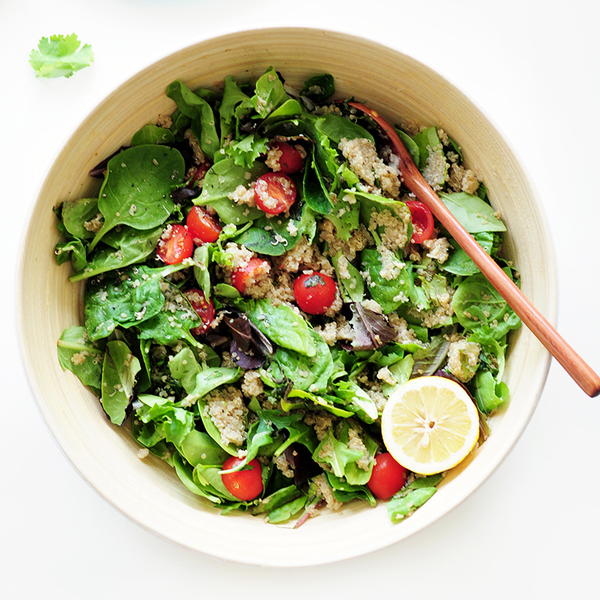 Easy Quinoa Salad Easy Quinoa Salad
