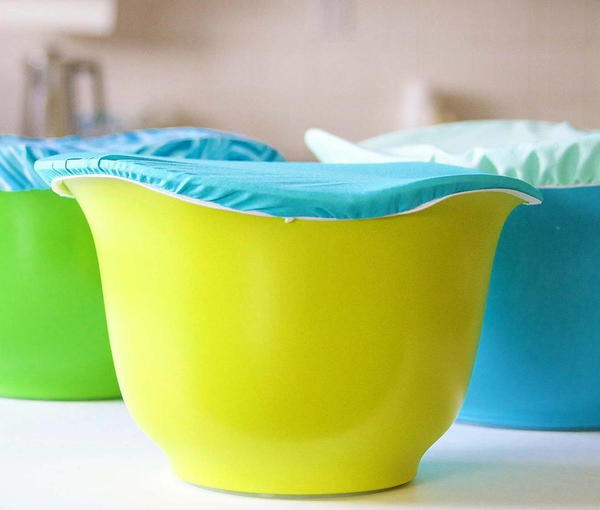 DIY Reusable Bowl Cover DIY Reusable Bowl Cover