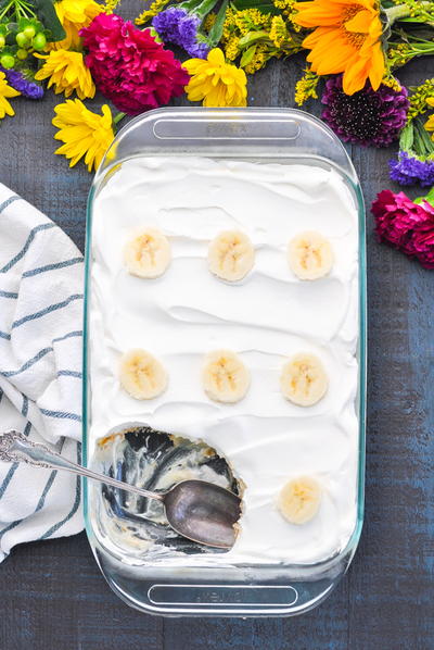Quick and Easy Banana Pudding Quick and Easy Banana Pudding