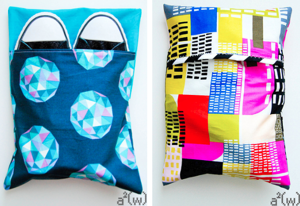 DIY Flip Pouch Pattern DIY Flip Pouch Pattern