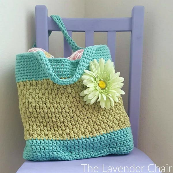 Brickwork Beach Bag Brickwork Beach Bag