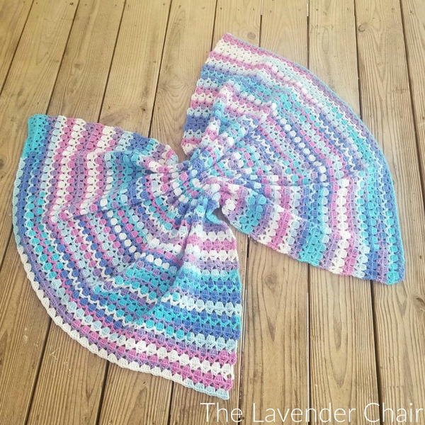 Berry Cupcake Baby Blanket Berry Cupcake Baby Blanket