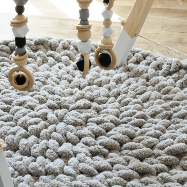 Crochet Baby Play Mat Crochet Baby Play Mat