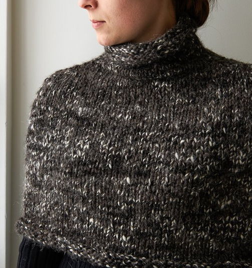 Mountain Capelet Mountain Capelet