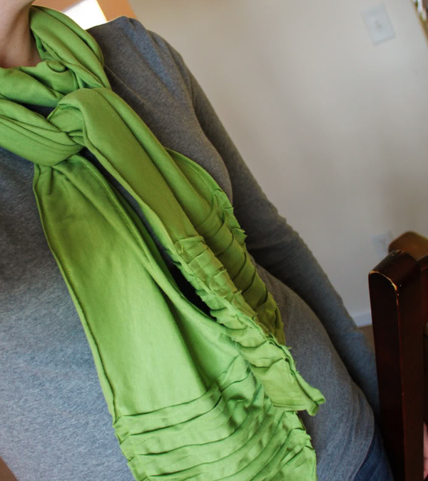 Knit Scarf Knit Scarf