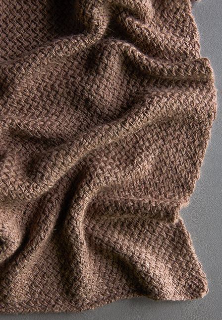 Plaited Throw Plaited Throw