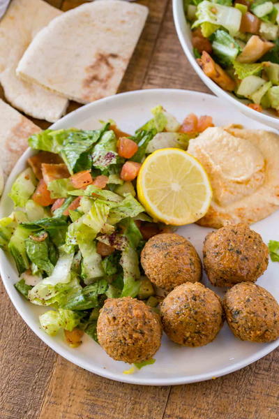 Classic Falafel Classic Falafel
