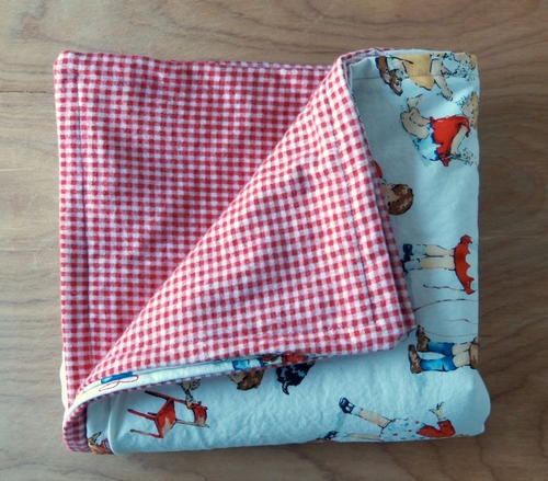 Half Hour Baby Blanket Pattern Half Hour Baby Blanket Pattern