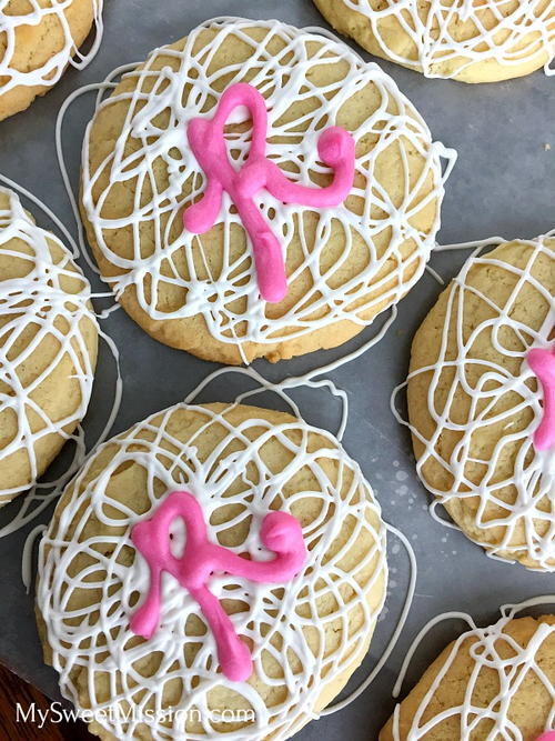 R is for Ruby Baby Shower Cookie Favors R is for Ruby – Baby Shower Cookie Favors