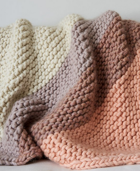 Pastel Corner Blanket Pastel Corner Blanket