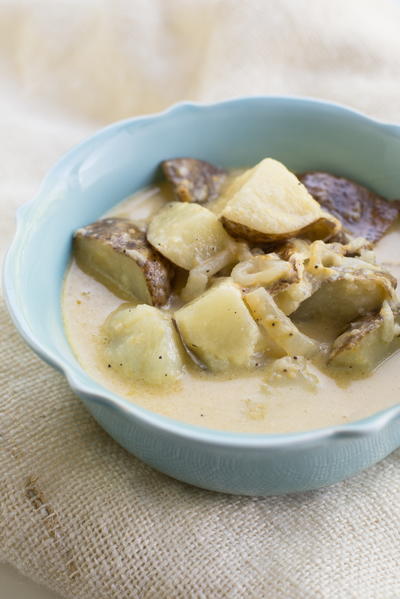 Copycat Outback Potato Soup