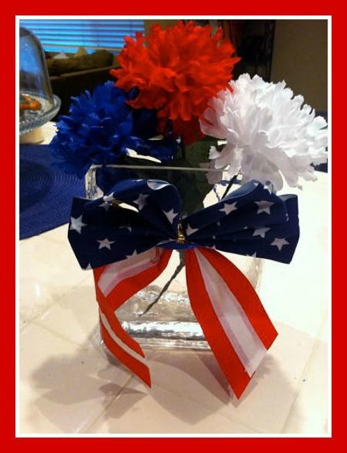 5 Minute 4th of July Decor 5 Minute 4th of July Decor