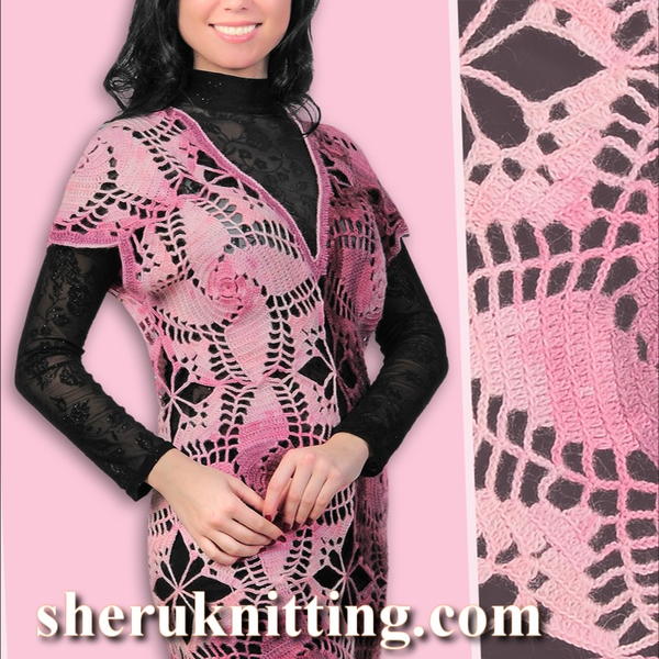 Crochet Tunic Crochet Tunic