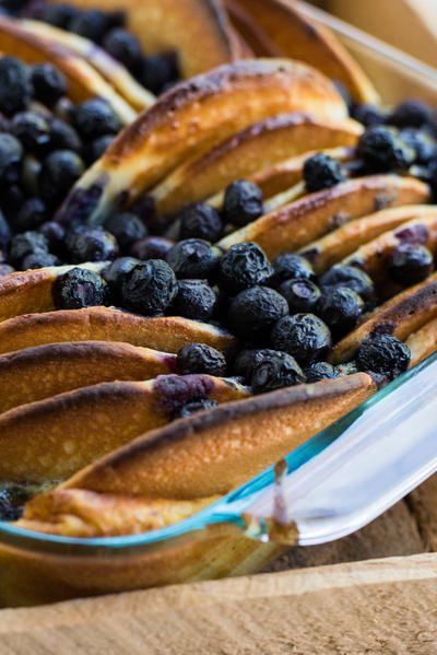 Pancake Casserole Pancake Casserole