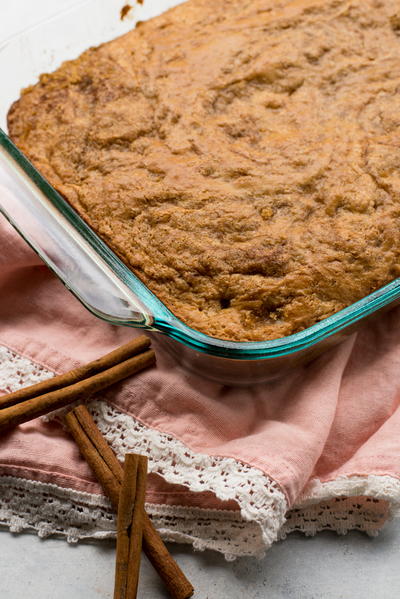 Honey Bun Cake Honey Bun Cake