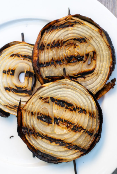 The Best Way to Grill Onions