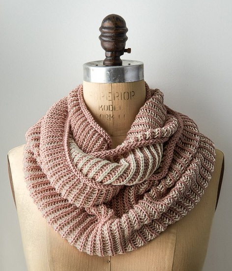 Cotton Candy Cowl Cotton Candy Cowl