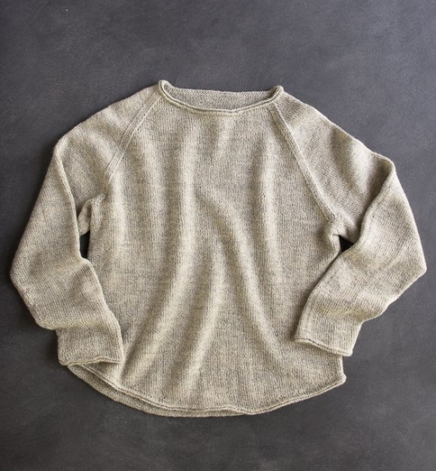 Lightweight Raglan Pullover Lightweight Raglan Pullover