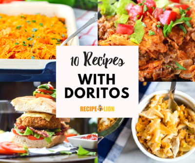 10 Recipes with Doritos