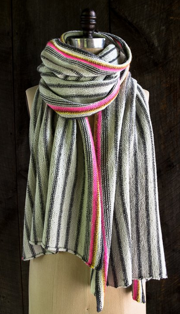 Ticking Stripe Wrap Ticking Stripe Wrap