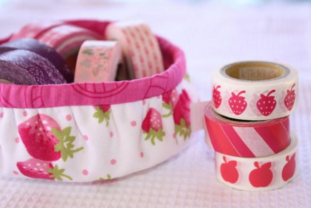 Gathered Round Basket Gathered Round Basket