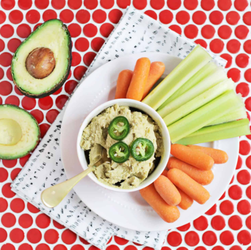 Avocado Hummus Recipe Avocado Hummus Recipe