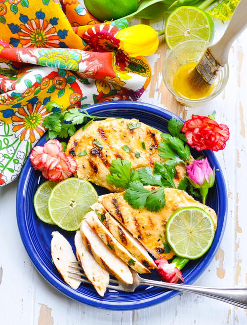 Quick and Easy Cuban Mojo Chicken Quick and Easy Cuban Mojo Chicken