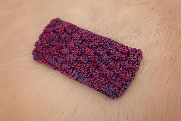 Basketweave Ear Warmer Basketweave Ear Warmer