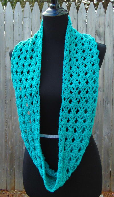 Laurens Way Infinity Scarf Lauren's Way Infinity Scarf