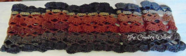 Wayward Scarf Wayward Scarf