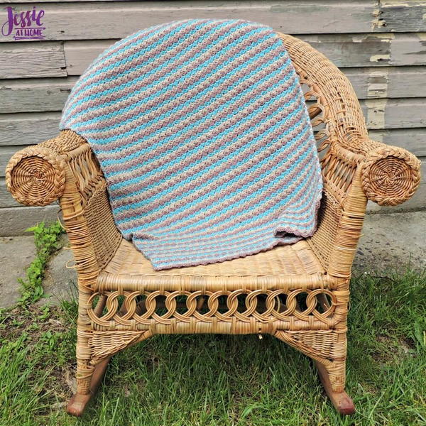 Robin Baby Blanket Robin Baby Blanket