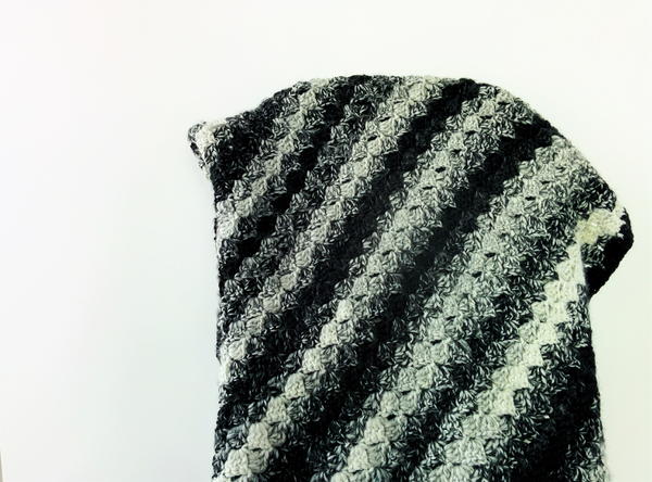 Rainy Days C2C Blanket Rainy Days C2C Blanket