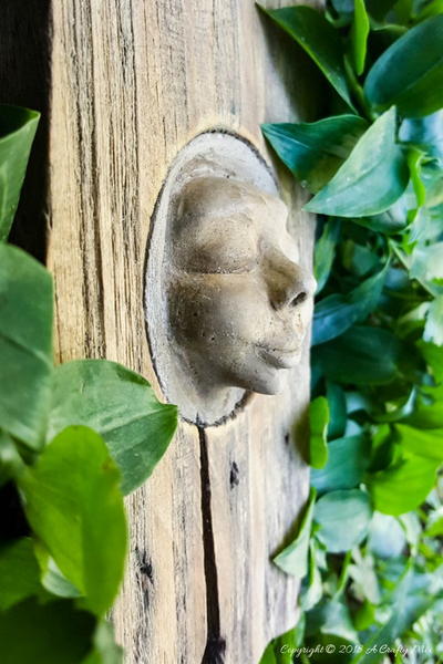 A Magical Garden Ornament A Magical Garden Ornament