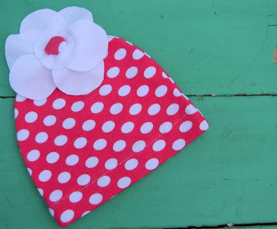 Knit Baby Hat Sewing Pattern Knit Baby Hat Sewing Pattern