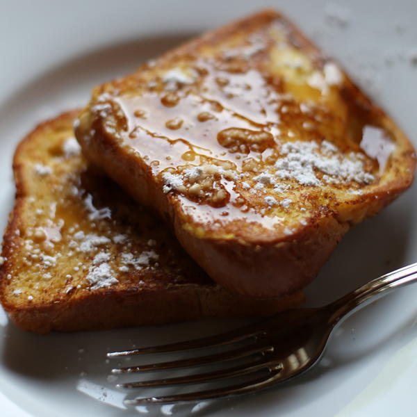Browned Butter Brioche French Toast Browned Butter Brioche French Toast