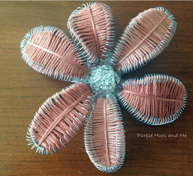 Wonderful Wire Flowers DIY Wonderful Wire Flowers DIY
