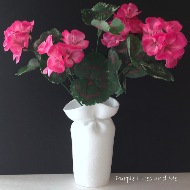 Floral Foam Vases DIY Floral Foam Vases DIY