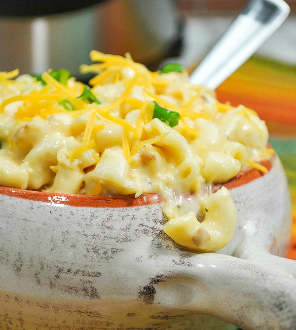 Instant Pot Mac and Cheese Instant Pot Mac and Cheese