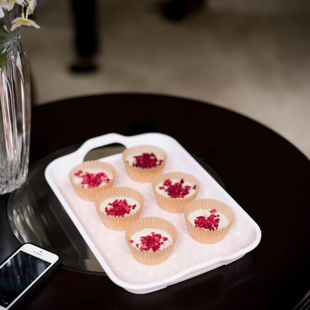 Raspberry White Chocolate Fat Bombs Recipe Raspberry White Chocolate Fat Bombs Recipe