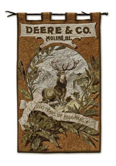 Deere & Co., 200 Years of Progress, Celebration XVI
