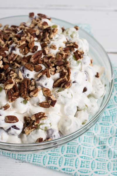 Vintage Grape Salad Vintage Grape Salad