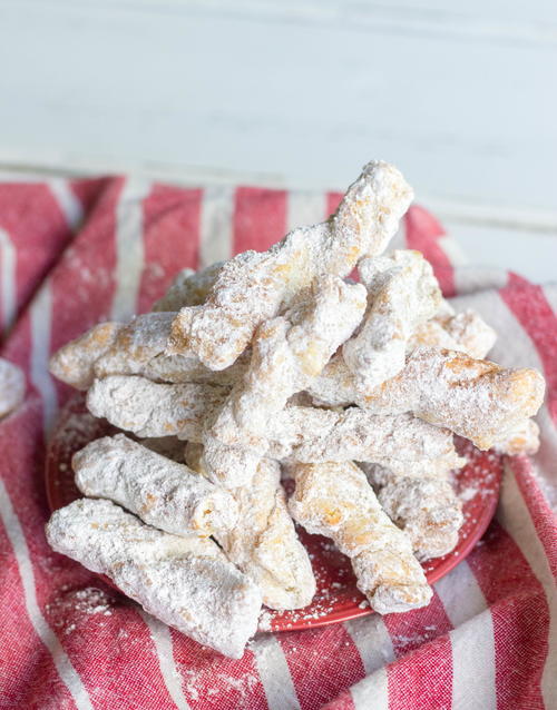 Taco Bell Style Cinnamon Twists Taco Bell Style Cinnamon Twists