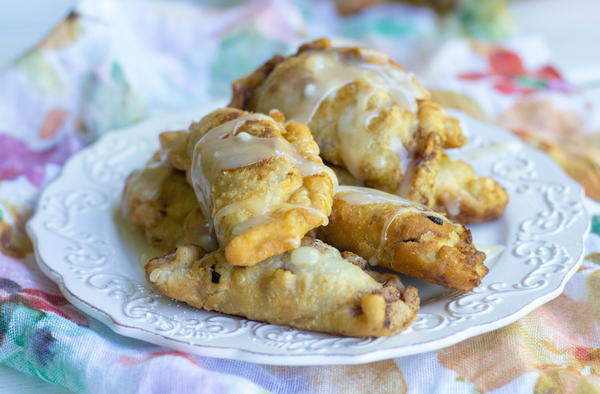 Amish Apple Fry Pies