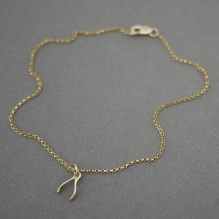 Dainty DIY Anklet Dainty DIY Anklet