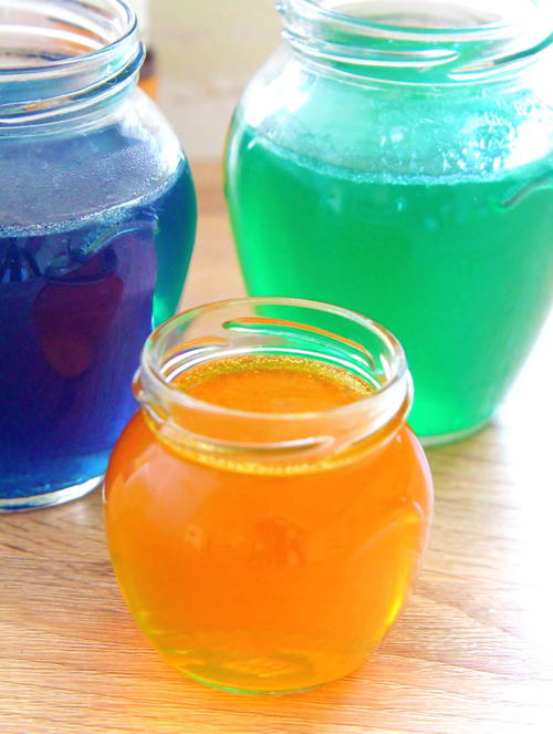 DIY Gel Air Freshener DIY gel air freshener