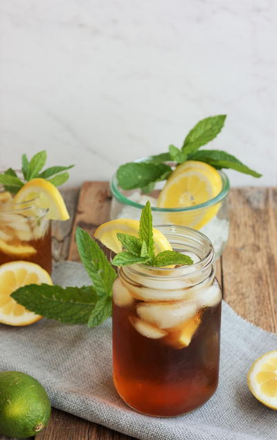 Healthy Sweet Tea Healthy Sweet Tea