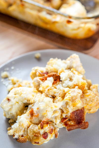 Chicken Tater Tot Casserole Chicken Tater Tot Casserole